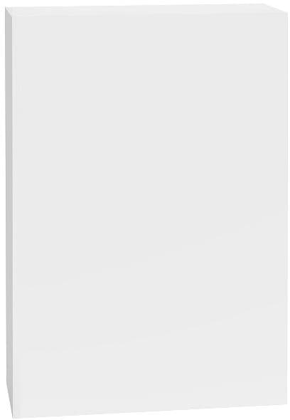 MEUBLE COFFEE 1 PORTE GAUCHE 45 BLANC MAT