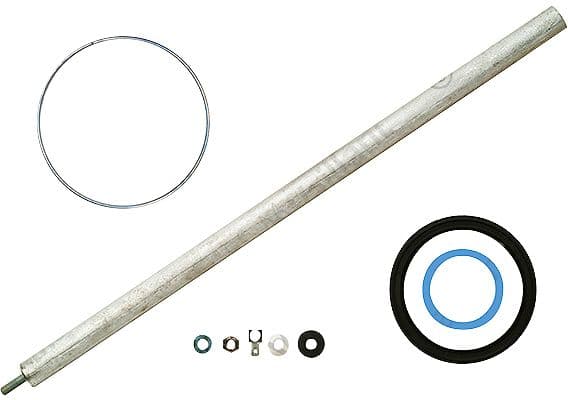 ANODE, M8X22X552 VAILLANT