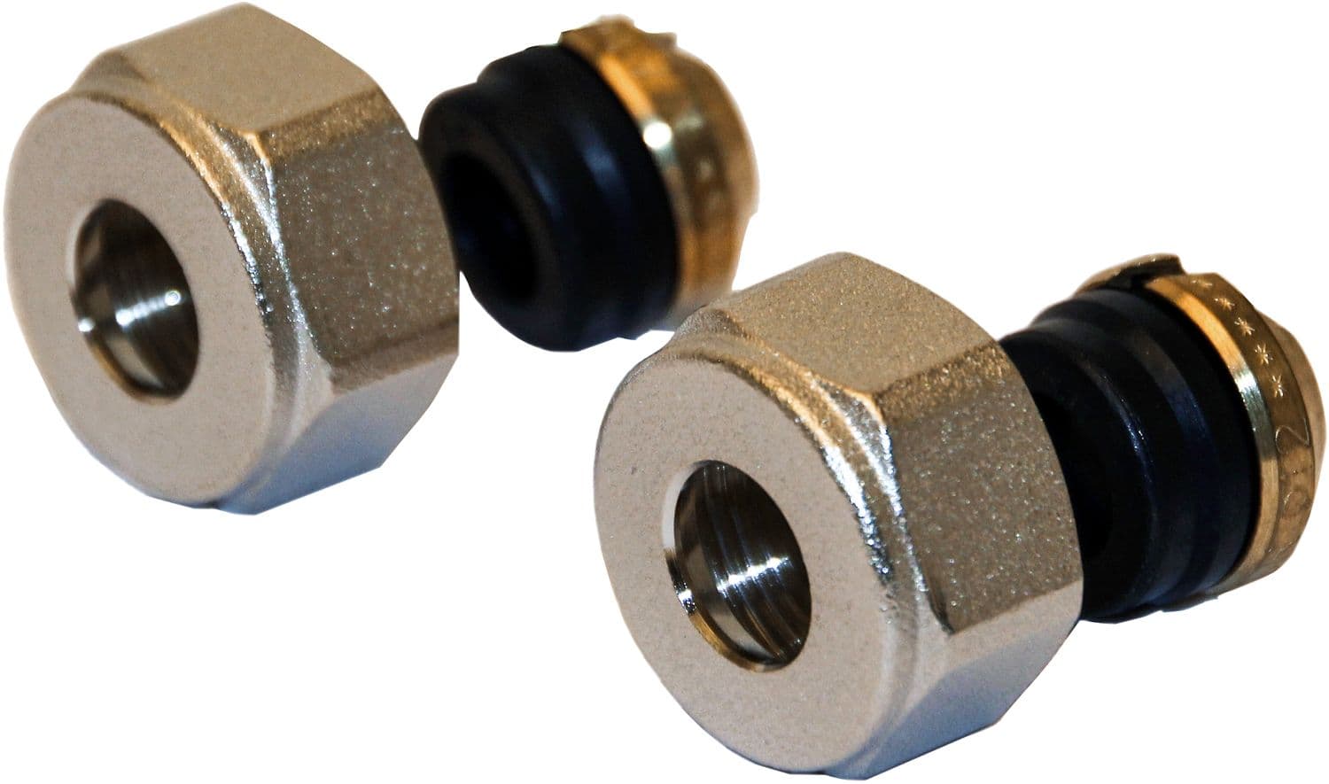 RACCORD A COMPRESSION (2P) BEGETUBE TUBE CC CUIVRE ROUGE M24-15MM