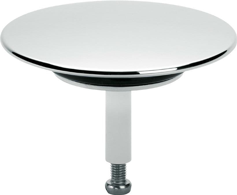 CREPINE FERMETURE AUTOM.&EXAFILL BAIGNOIRE HG DIAM.7CM CHROME