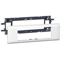 Support Mosaic DLP 6 modules couvercle 65mm