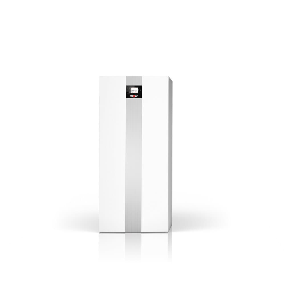 Wolf COB-2 15 chaudière à condensation mazout avec brûleur 2 allures 9,6-15,4 kW