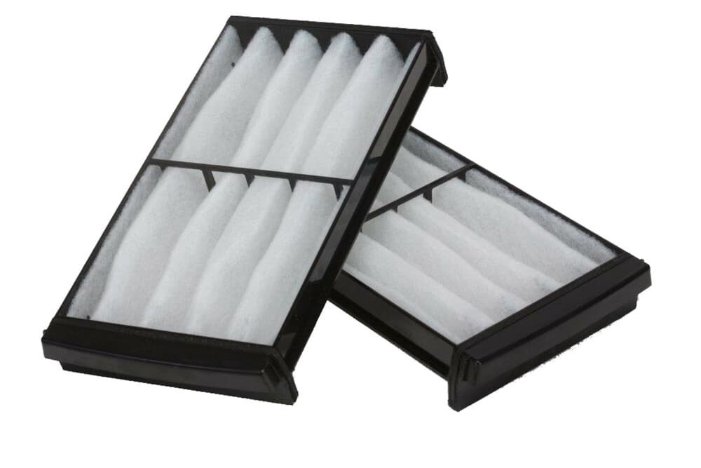 Zehnder ComfoAir Compact WM/CM filtres G3 2 pièces
