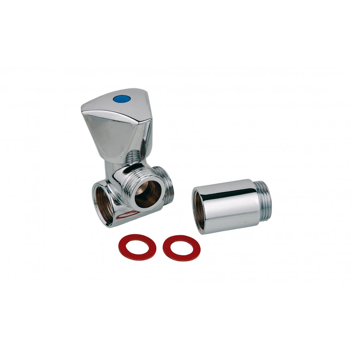 986223148 Vanne GA links, 3/4", avec Compensation pour Robinetterie murale