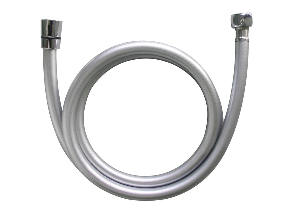 Van Marcke Flussio flexible douche anti-twist anti-raie anti-pliure 175cm chromé