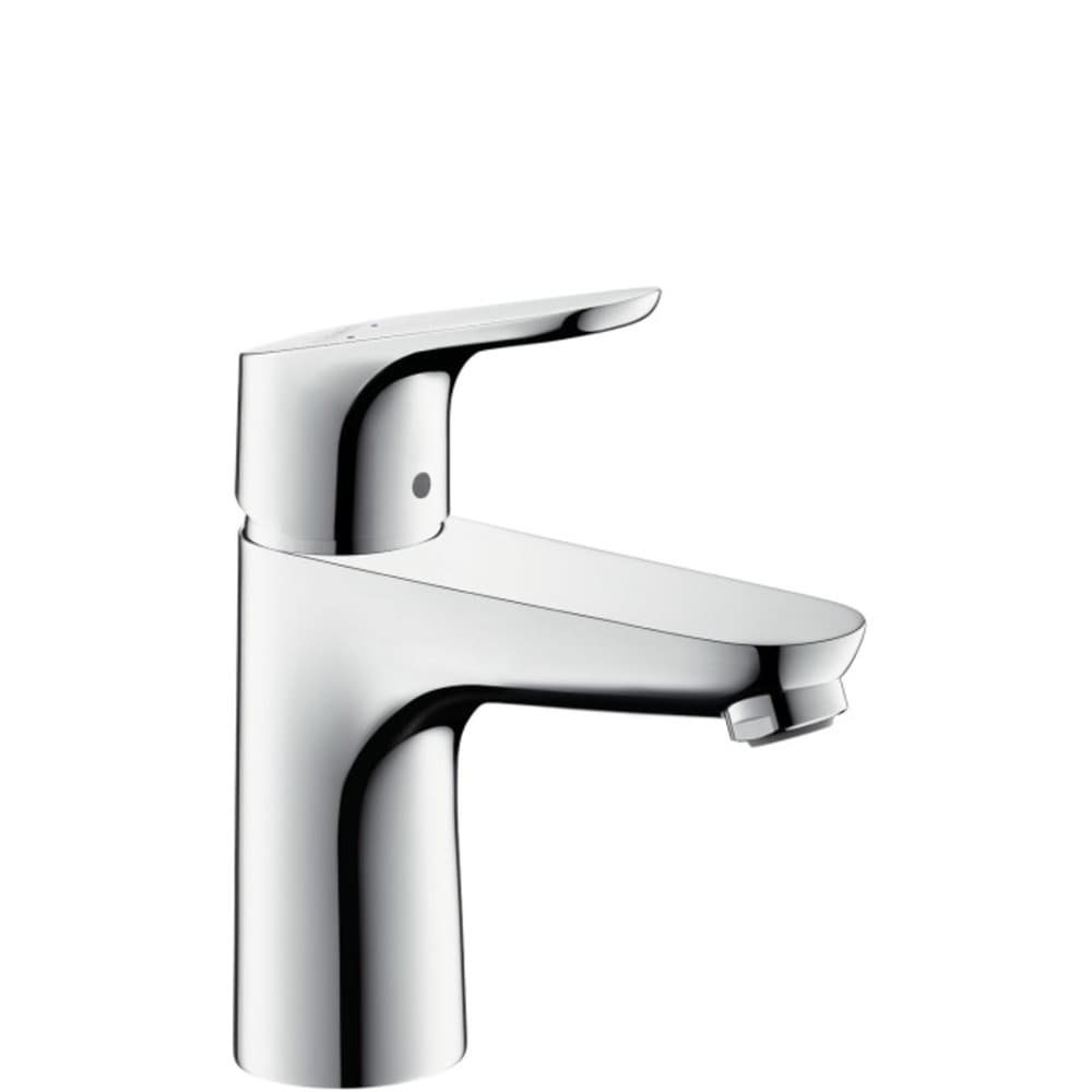 Hansgrohe Focus mélangeur de lavabo avec vidage chrome
