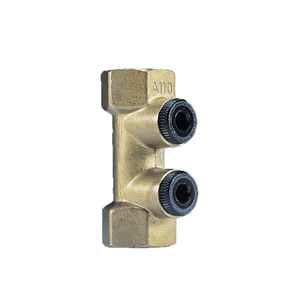 Watts Industries EA291 clapet anti-retour DN40 FF laiton