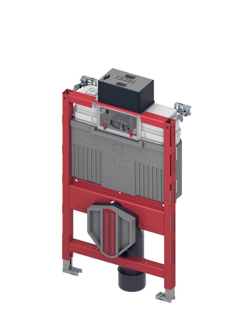 Tece TeceProfil module WC avec réservoir Uni 82 cm