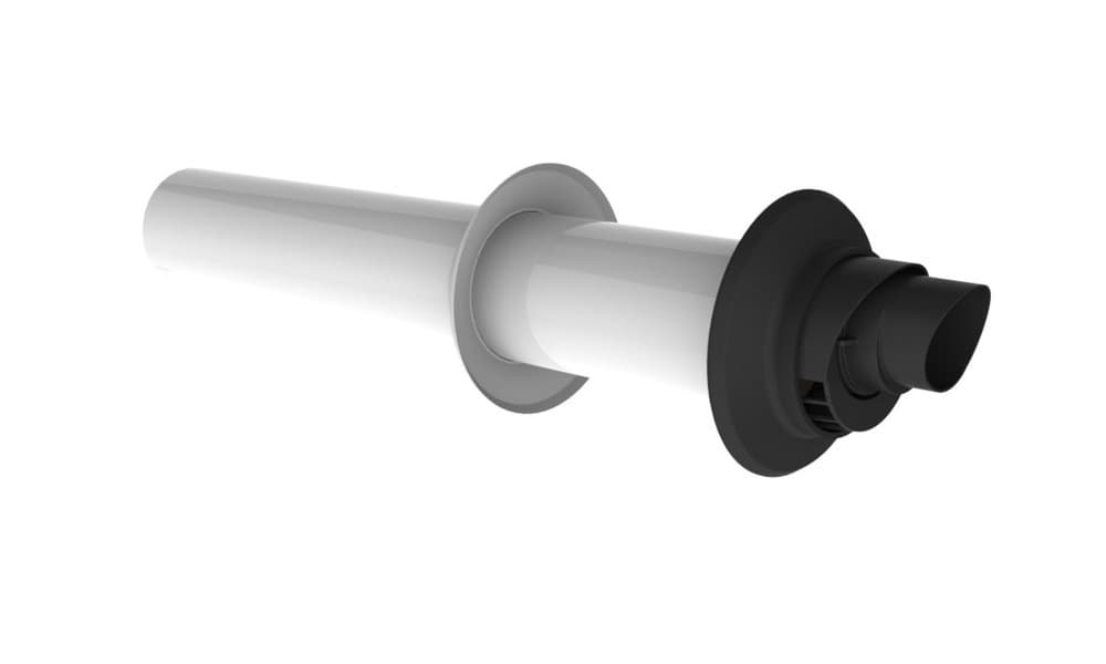 Muelink & Grol venouse murale D60/100 L775mm intérieur PPS