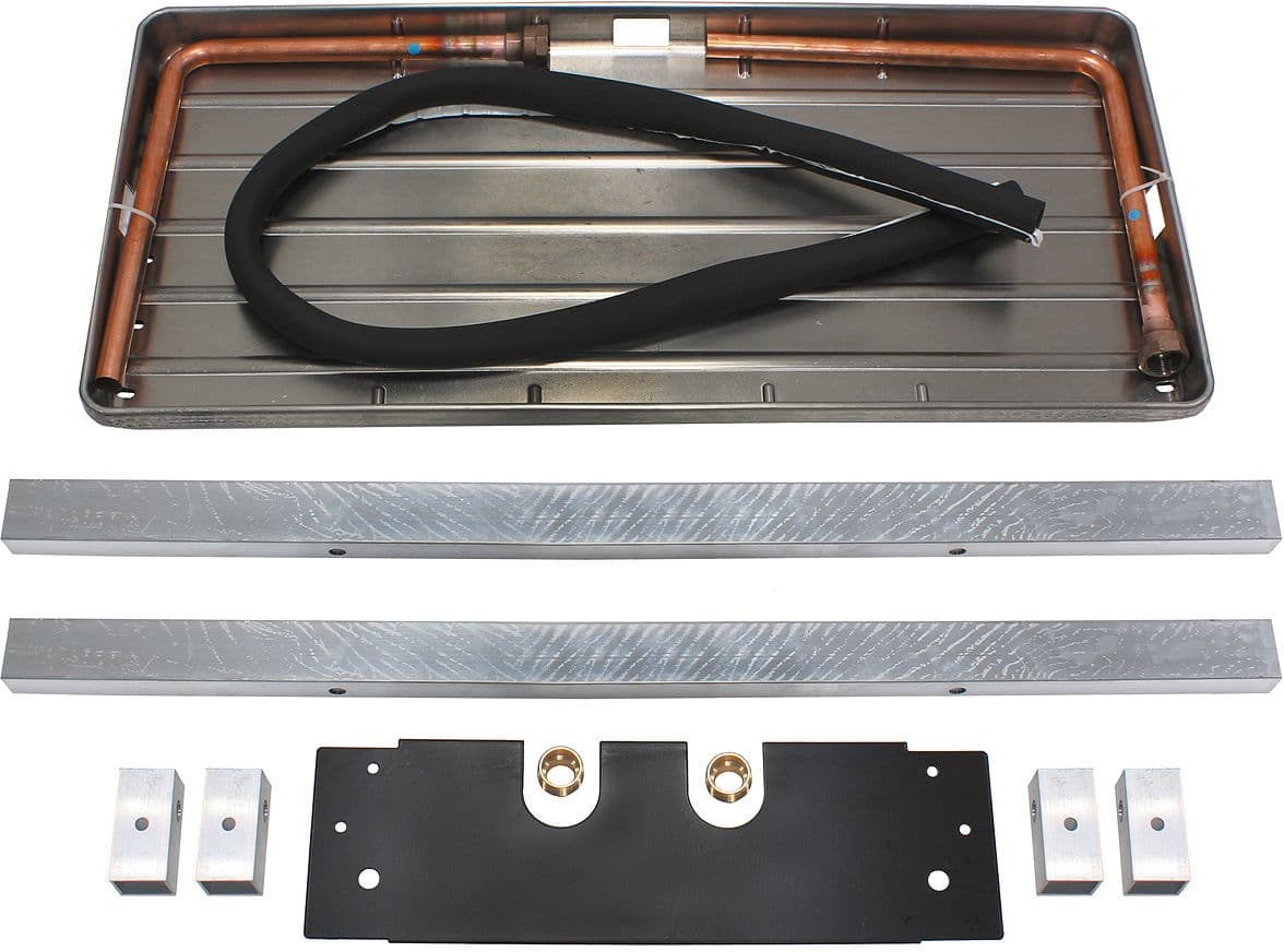 KIT DE MONTAGE POUR PAC GEOTHERM VWL S /3 VAILLANT TOIT PLAT