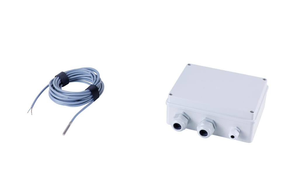 Atlantic kit préparateur eau chaude sanitaire pour Alféa M Solo sonde ECS et relais