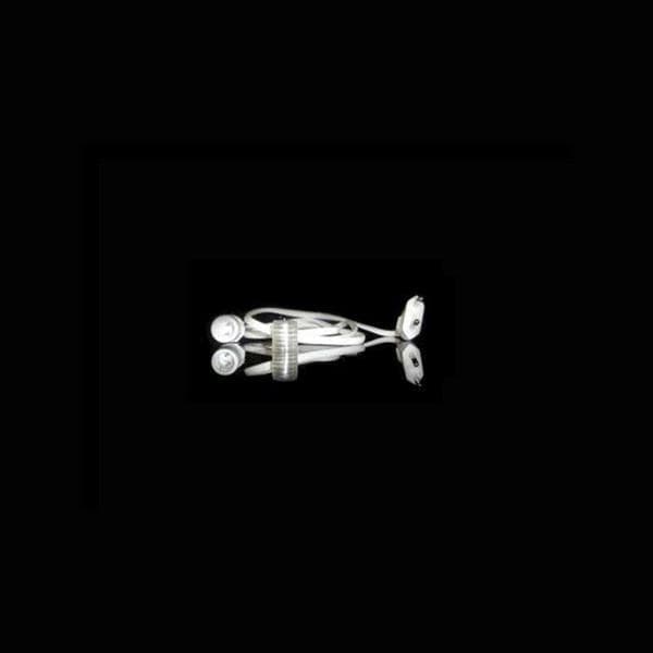 Cable avec fiche pour 2 - voies cordon lumineux, 1m, diamètre 13mm, IP20