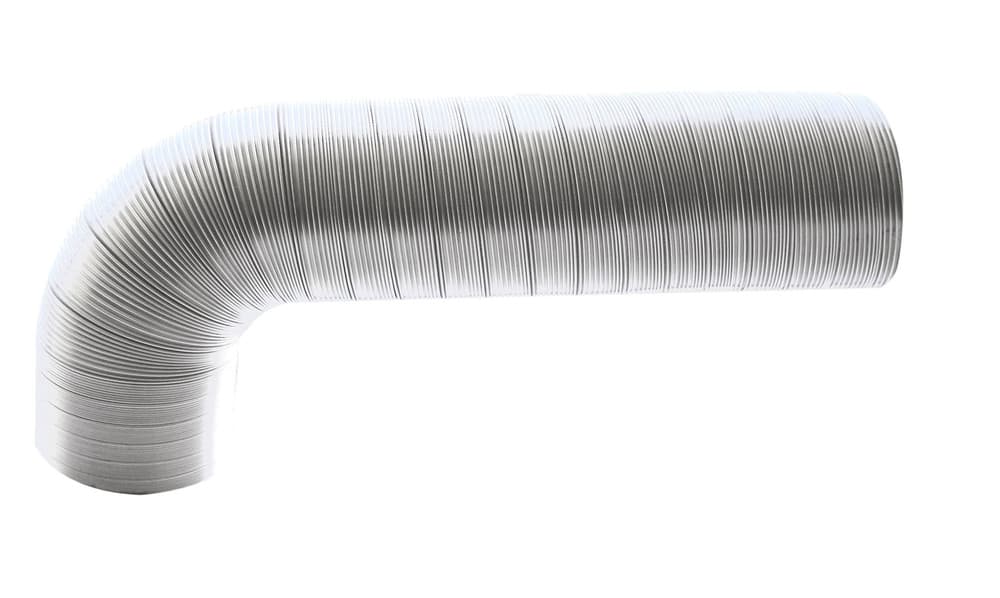 Van Marcke Pro flexible en alu D150mm L3 m épaisseur du mur 0,08mm compact
