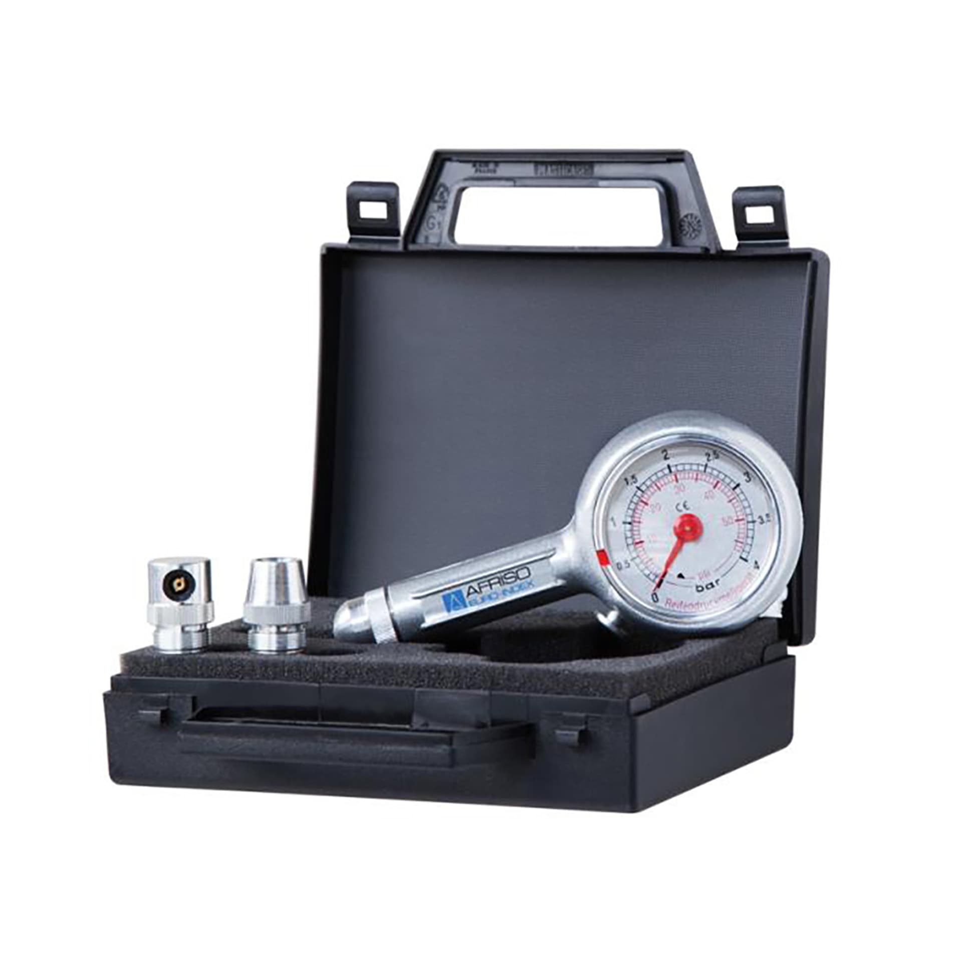 MANOMETRE CHAUFFAGE AXIAL 6213