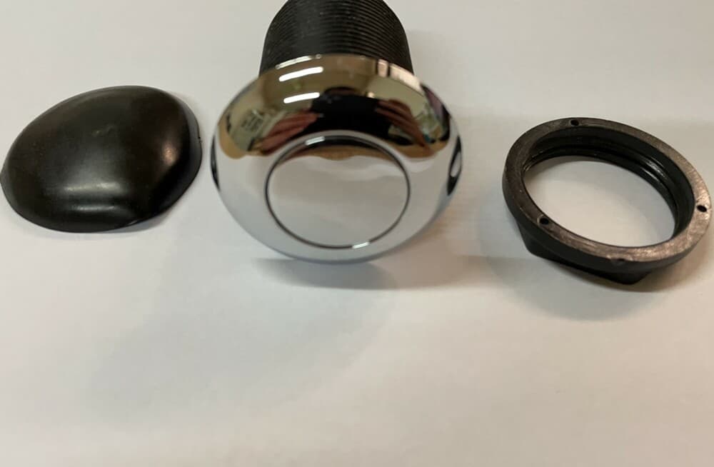 VM SERENO WHIRLPOOL ON/OFF