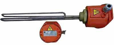 RESISTANCE BOILER ACV 3KW 3x400V