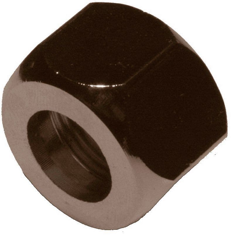 ECROU D'ARRET MECHANIQUE TORRENT NR48 CHROME