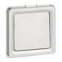 Soliroc deux directions 10A - 250V - IP55 - IK10