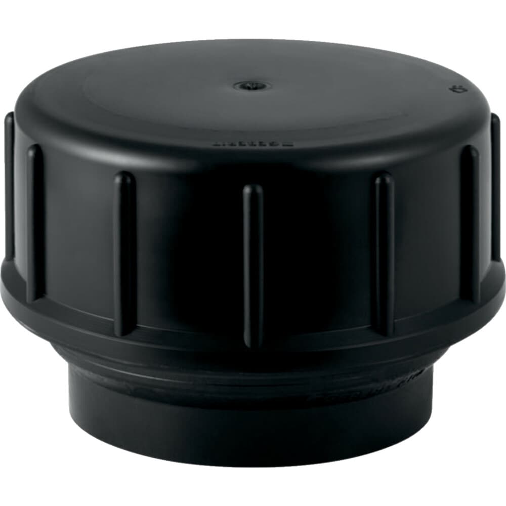 Geberit décharge en PE cape de fermeture complète à visser 90