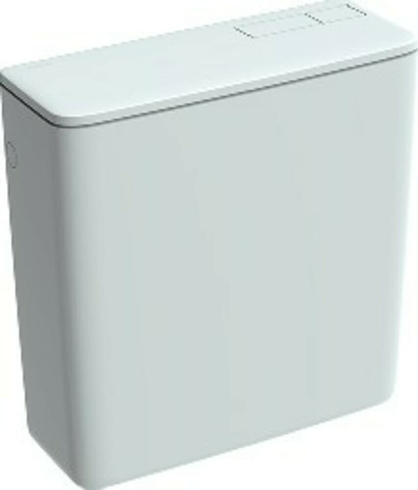 Geberit Duobloc réservoir apparent blanc