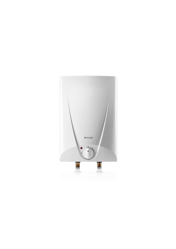 Clage S 5-O chauffe-eau sur plan - 5l