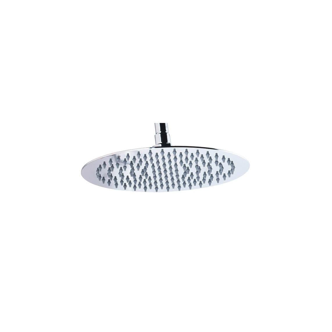 00350 Douche de tête, chrome, entre autres pour 60043