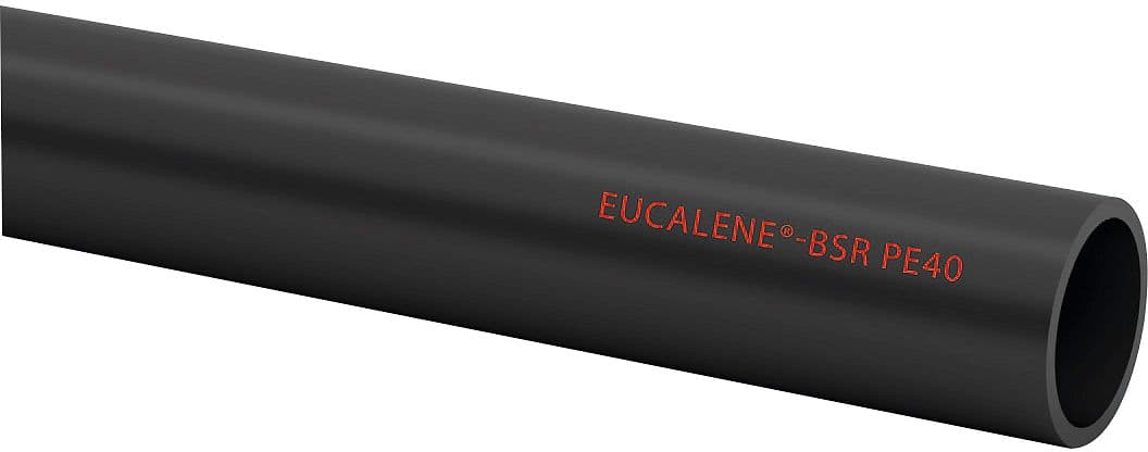 TUBE PE RENFORCE POUR EAU 1/2" ROULEAU 25M