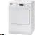 Miele 7555020 Droogautomaat Luchtafvoer 7 kg