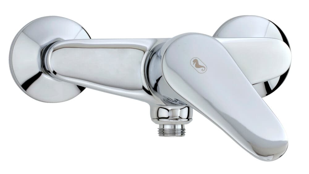 intro Taura mitigeur de douche sans set de douche chromé