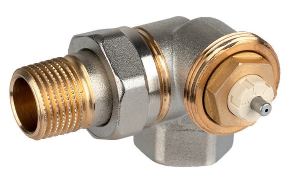 Honeywell Home V2020 RSX15 robinet thermostatique double équerre droit 1/2"F