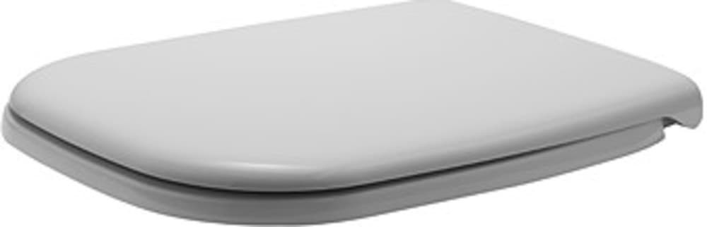 Duravit D-Code Compact abattant softclose