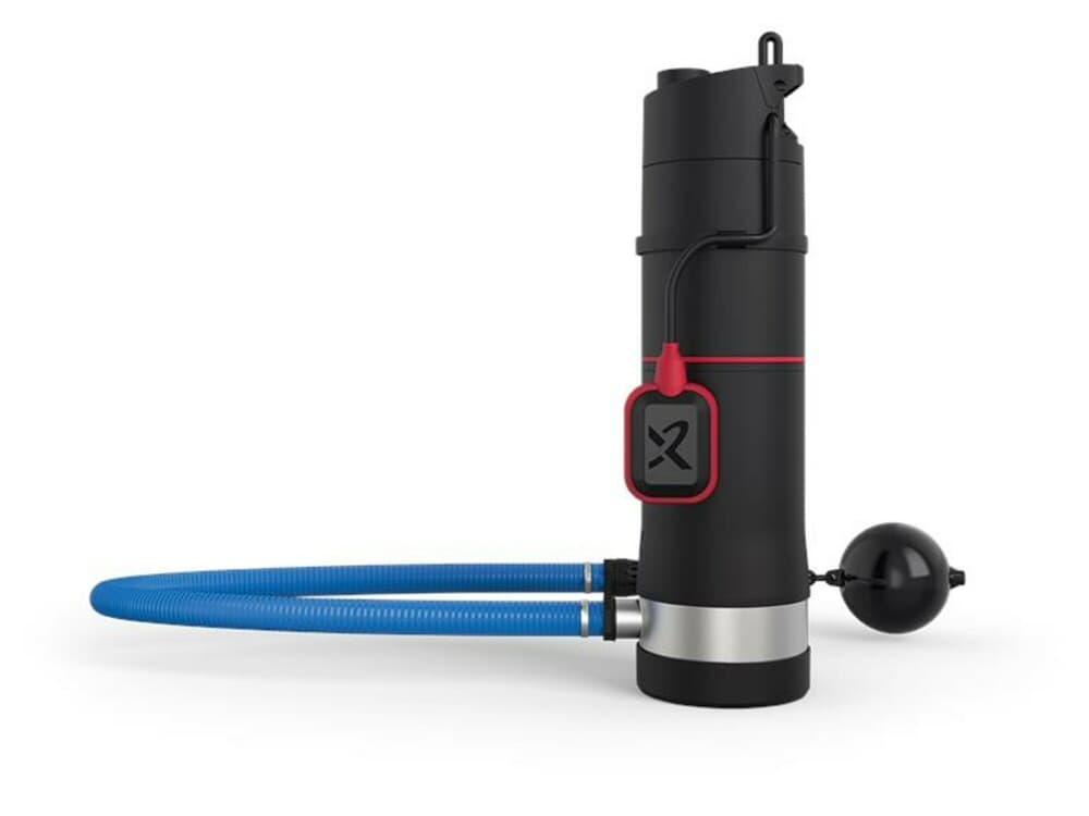Grundfos SBA 3-45 AW paquet de récupération d'eau pluie PP-GF30 avec commande