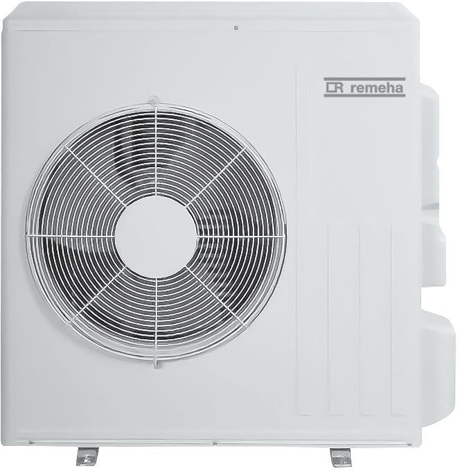 UNITE EXTERIEURE PAC AWHPR 8 MR REMEHA 8KW