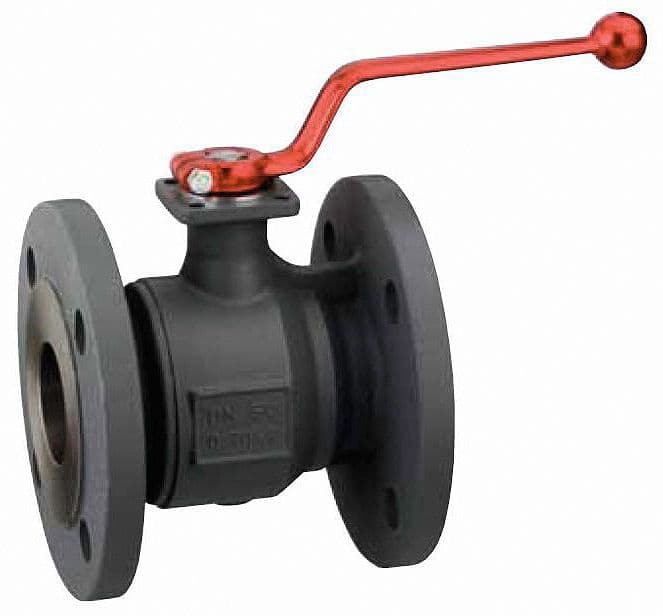 VANNE GAZ DN65 PR QUINTA PRO REMEHA