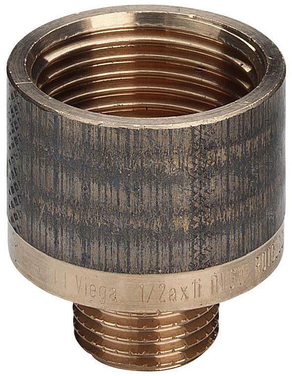 REDUCTION BRONZE 3/4"-1/2"FM
