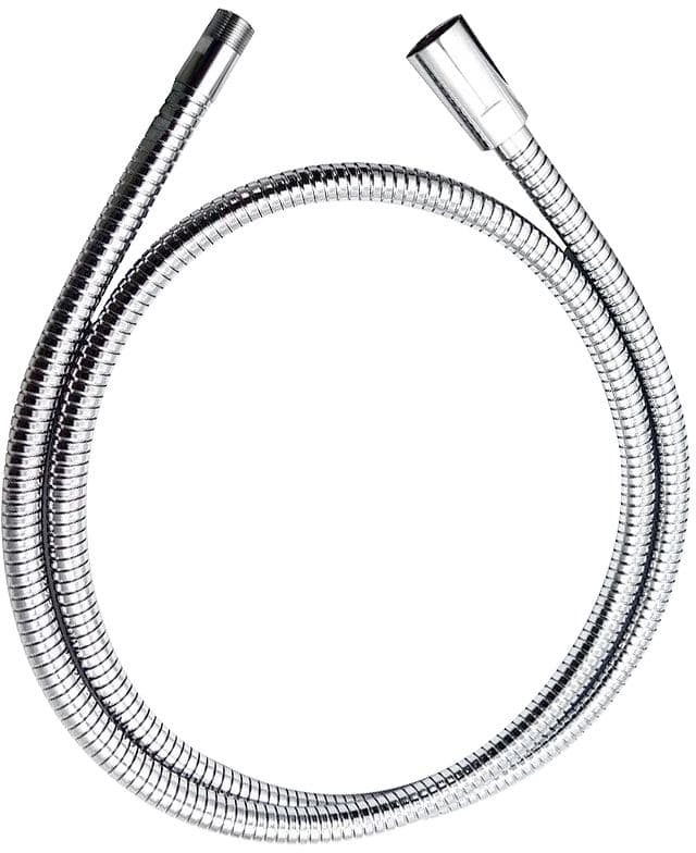 FLEXIBLE CUISINE KLUDI 1/2"-M15 150MM CHROME