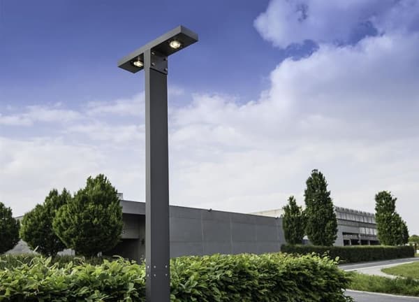 Sampa L2 300cm 15W Natural White 230V - Corten