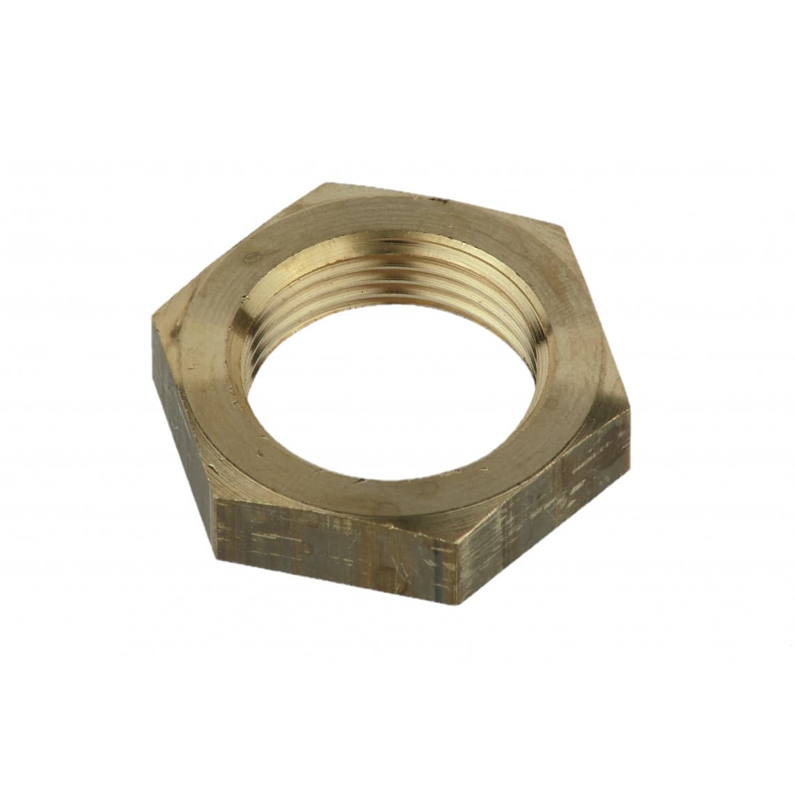 988964455 BR contre-écrou, vierge, 1" F, (3310)