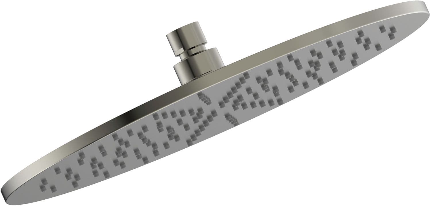 TETE DE DOUCHE JOY IDEAL STANDARD DIAMETRE 300MM LOOK RVS 12 LITRE/MINUTE