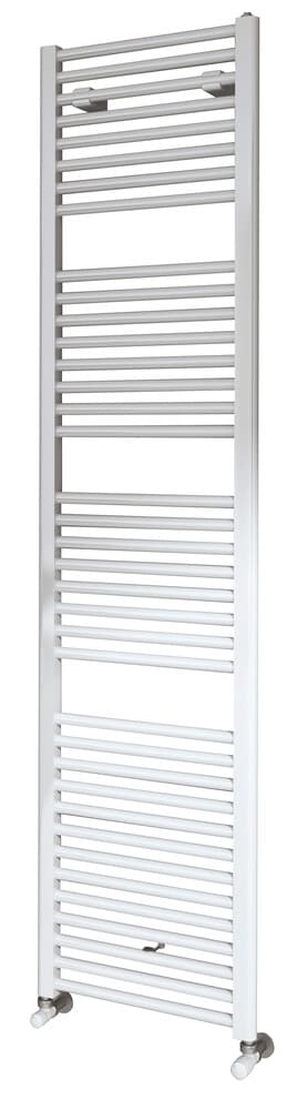 Toronto 180/060 radiateur sèche-serviettes - H 1850 x Lo 600 - 1051W