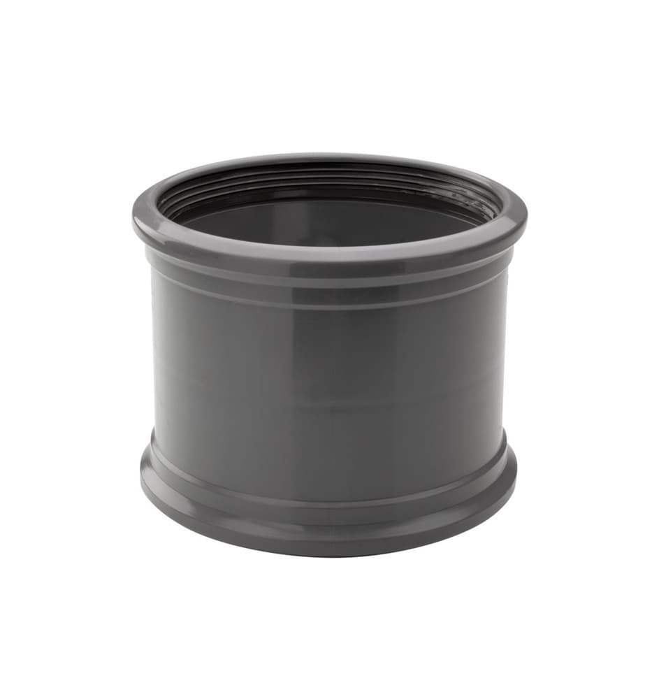 Kabelwerk Eupen Eucarigid-REGRB SN4 accessoires égout PVC manchon D 125 mm gris