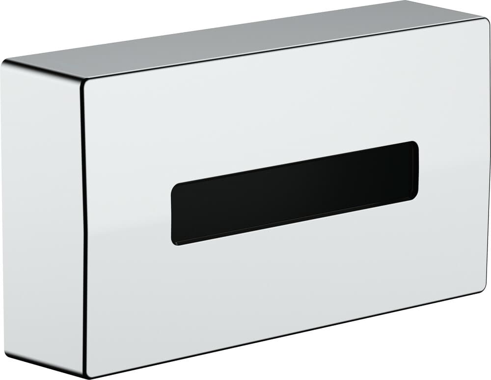 Hansgrohe AddStoris boîte à mouchoirs chromé
