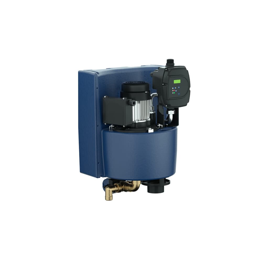 KSB HyaRain 2 Plus pompe centrifuge multicellulaire auto-amorçante jusque 3,6m³/h
