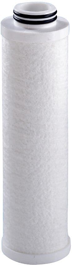 CARTOUCHE DE REMPLACEMENT FILTRE CHARBON ACTIF DF-CA25 AVEC JOINT TORIQUE DURLEM