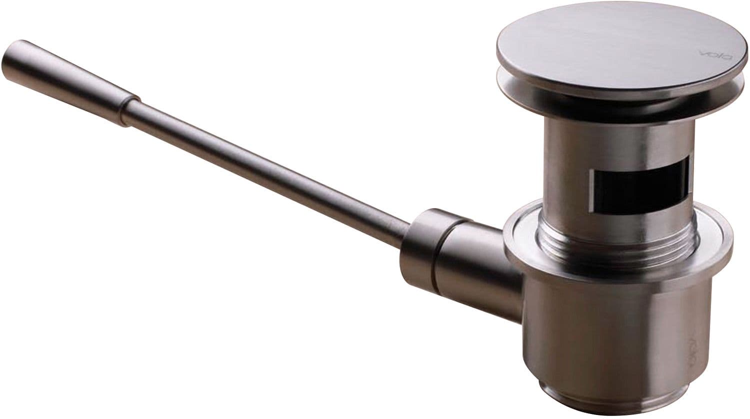 FERMETURE AUTOMATIQUE LAVABO COMMANDE GENOU VOLA