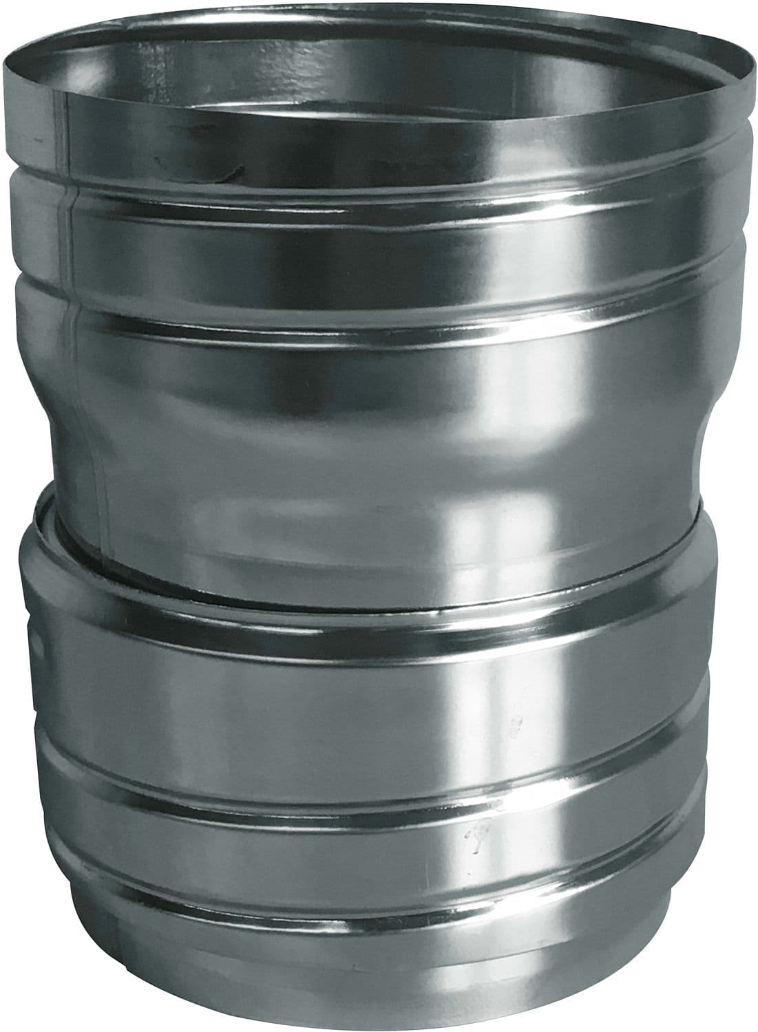 RACCORD FLEX.INOX DP FLEX/FLEX 150MM