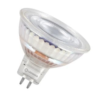 Lampe Led à réflecteur Mr16 gradables culot à broches 50 36 dimmable 8W 930 Gu5.3