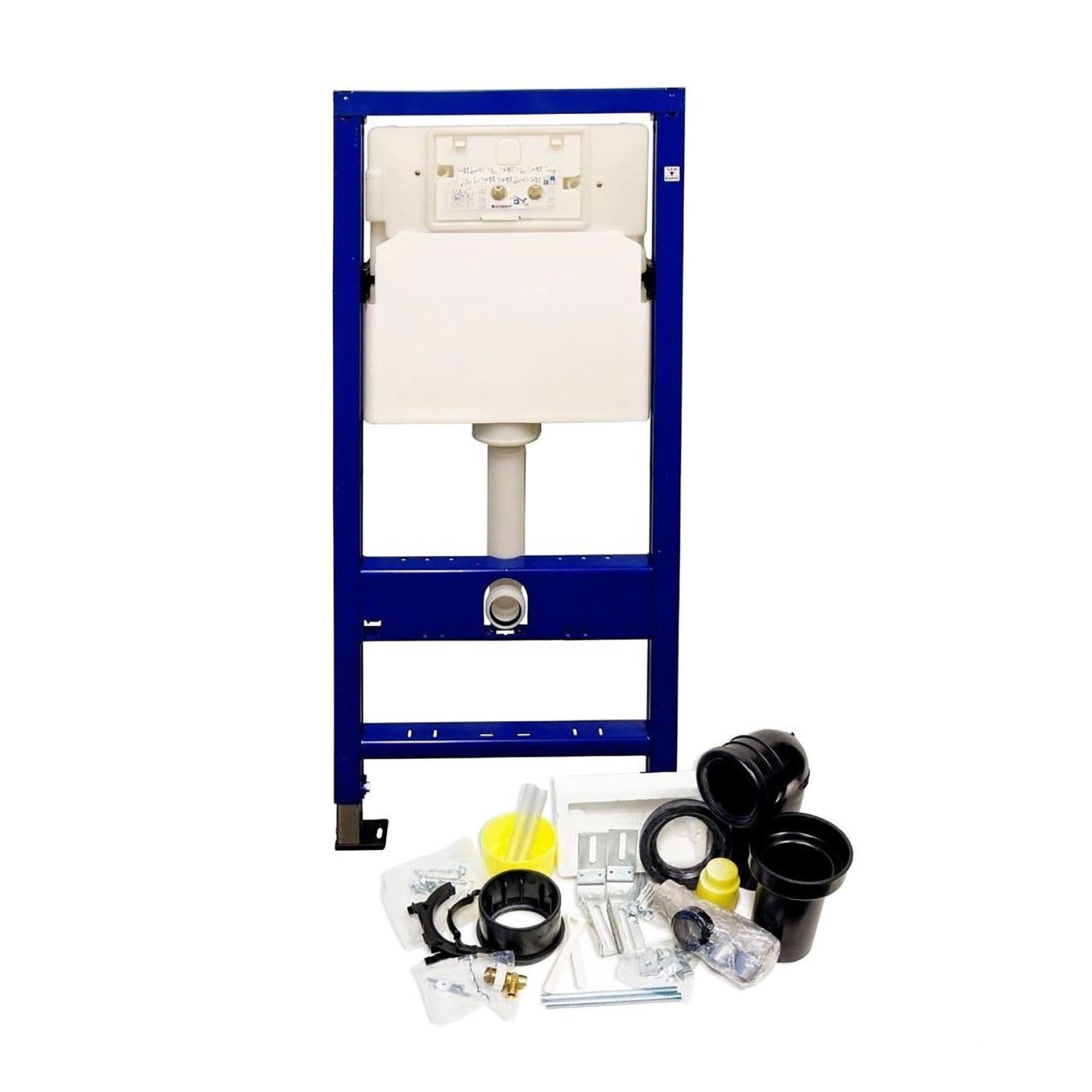 GEBERIT UP100 RÉSERVOIR DE CHASSE ENCASTRÉ 3-6 LITRES POUR TOILETTES SUSPENDUES