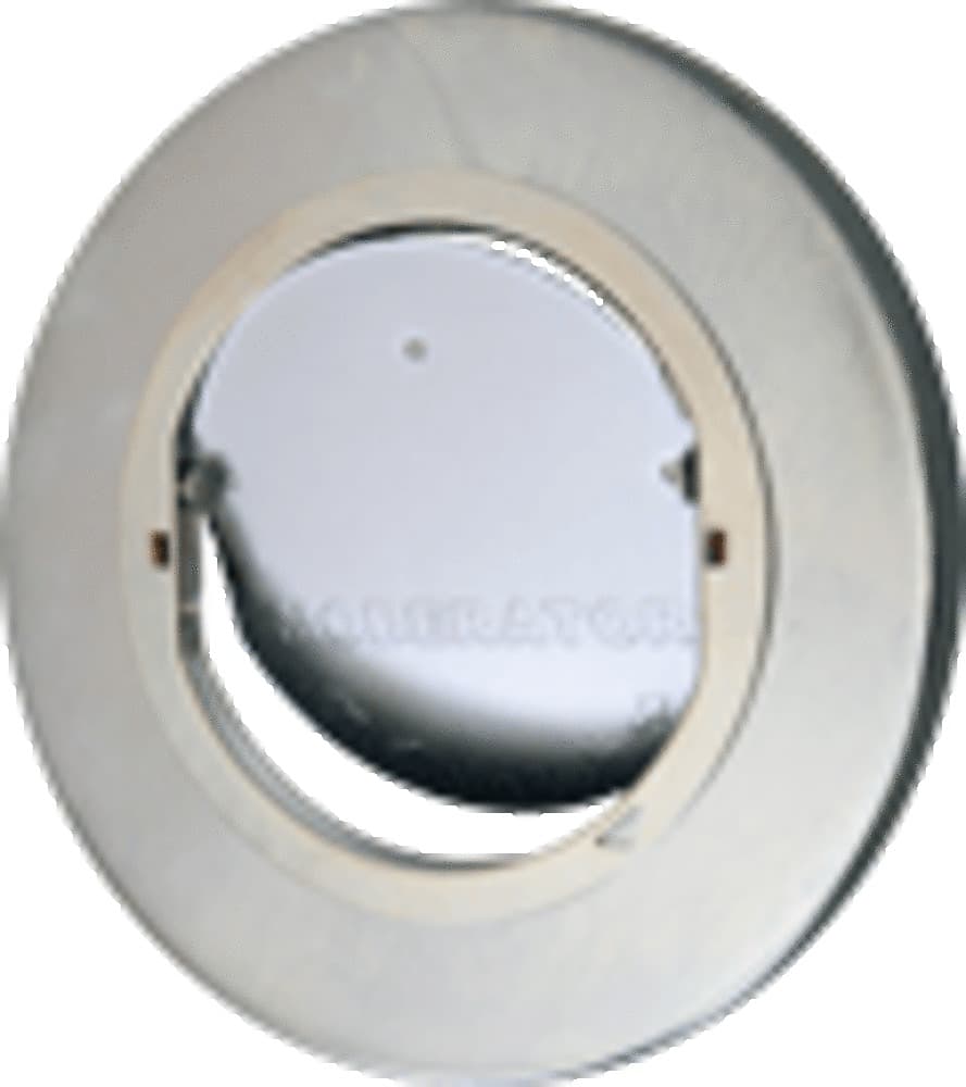 Moderator B1 100-140mm inox simple et double paroi 316L régulateur de tirage