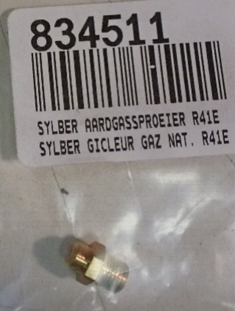 SYL GICLEUR GAZ NAT. R41E